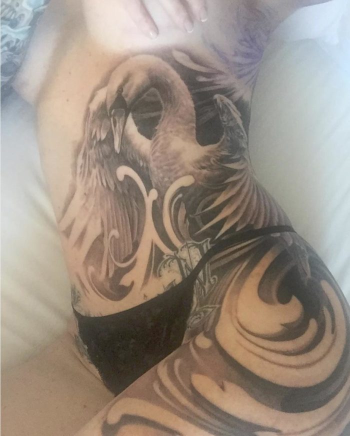 Megan Jean Morris Ink Sir Season 7 AIC Sniz Porn