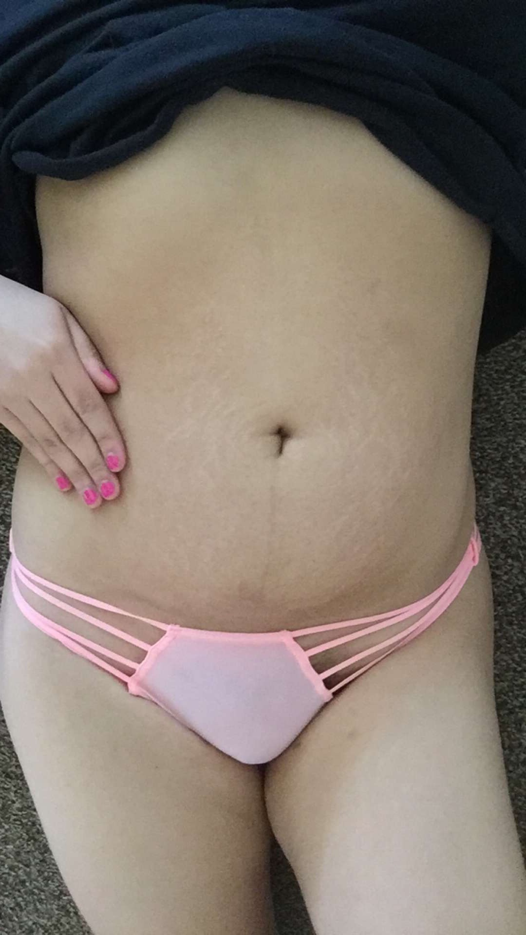 Pinkish Underwear Sniz Porn