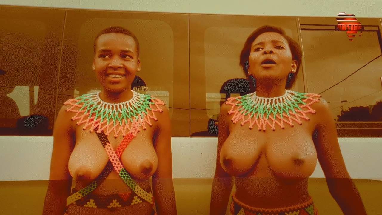 African Girls Dance Nude Mzansi