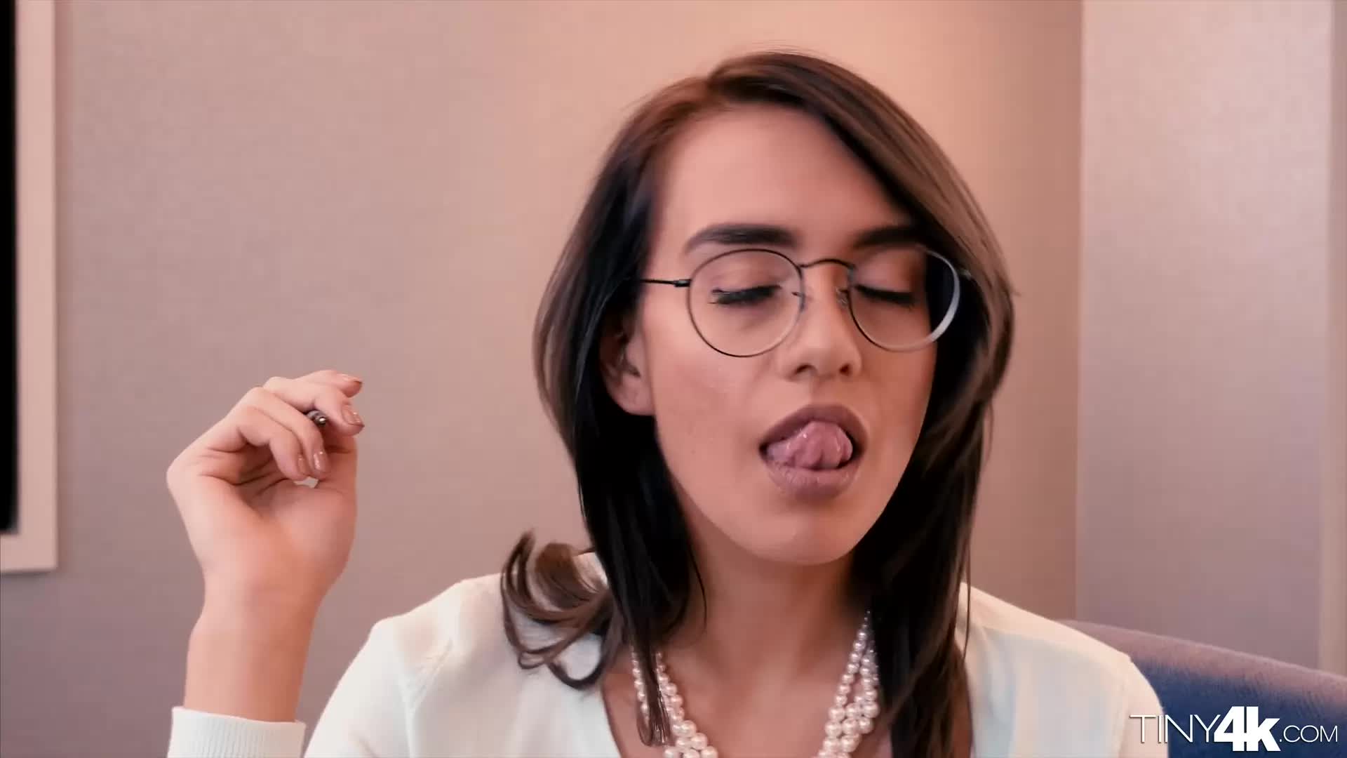 Janice griffith glasses