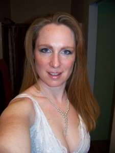 Who is this selfie taken Milf. (Album in comments)