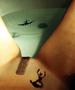 Landing strip