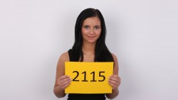 Czech Younger Beginner Hardcore Casting