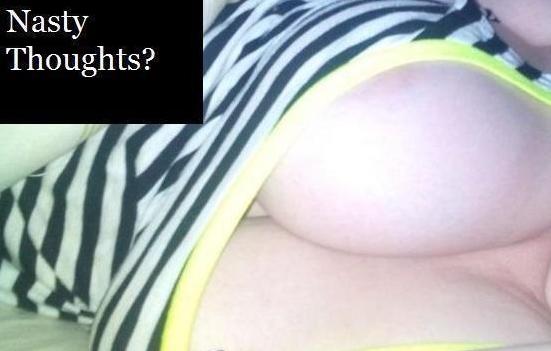 My Girls Cleavage