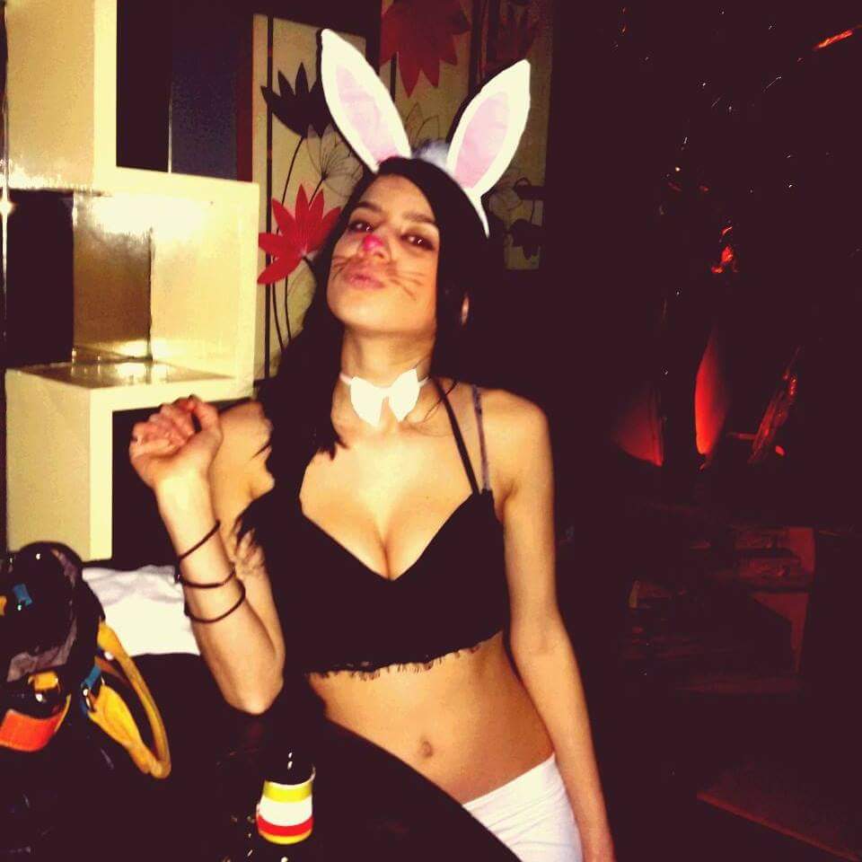 Greek bunny