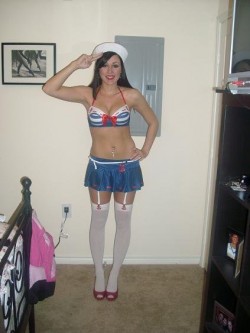 Hey Sailor~