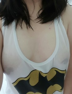 Nerdy Wet Wednesday