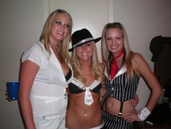 Pick your favorite costume