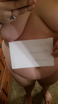 Daddys naughty whore verification