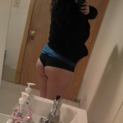 Throwback to when I(f) wore panties ;)