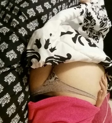 [F]uck me in the ass