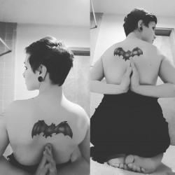 I was told this would be appreciated here. "Have Mercy".