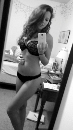Lacy bra