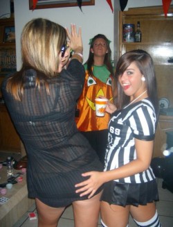 Whoo! Halloween Party