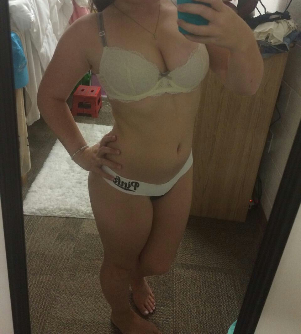 My girl(f)riend doesn't think she'll fit in here what does BustyPetite say