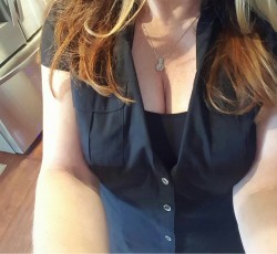 My milf wants to hear your thoughts .... We're in bed now reading comments