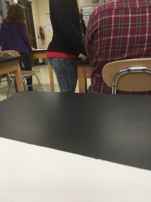 My teachers {f}at ass
