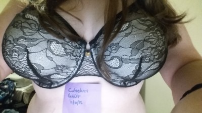 [Verification]Got a new bra