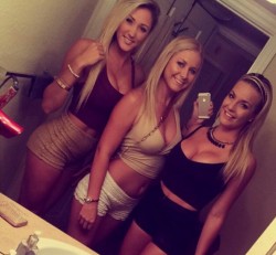 Ready for the night