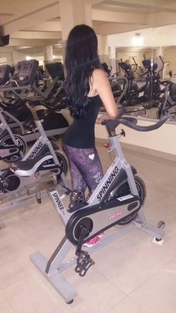 Spinning