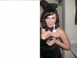 hey playboy bunny!