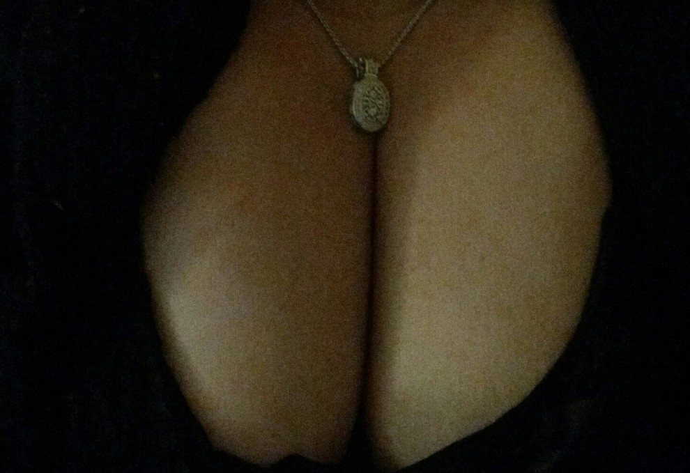 Some Cleavage?