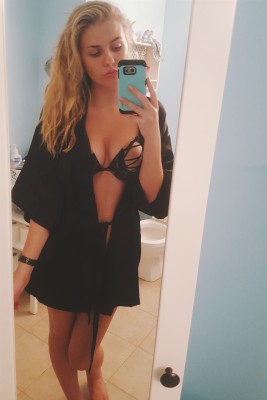 Mirror lingerie