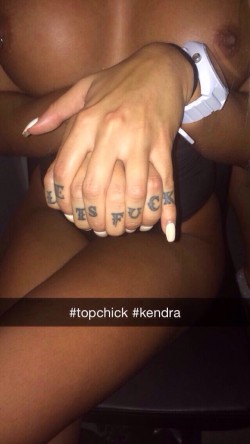 Very interesting tattoo