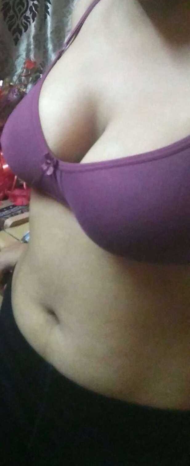 [F] BF thinks purple suits me