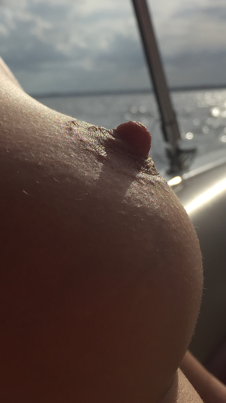 Lake Boob!