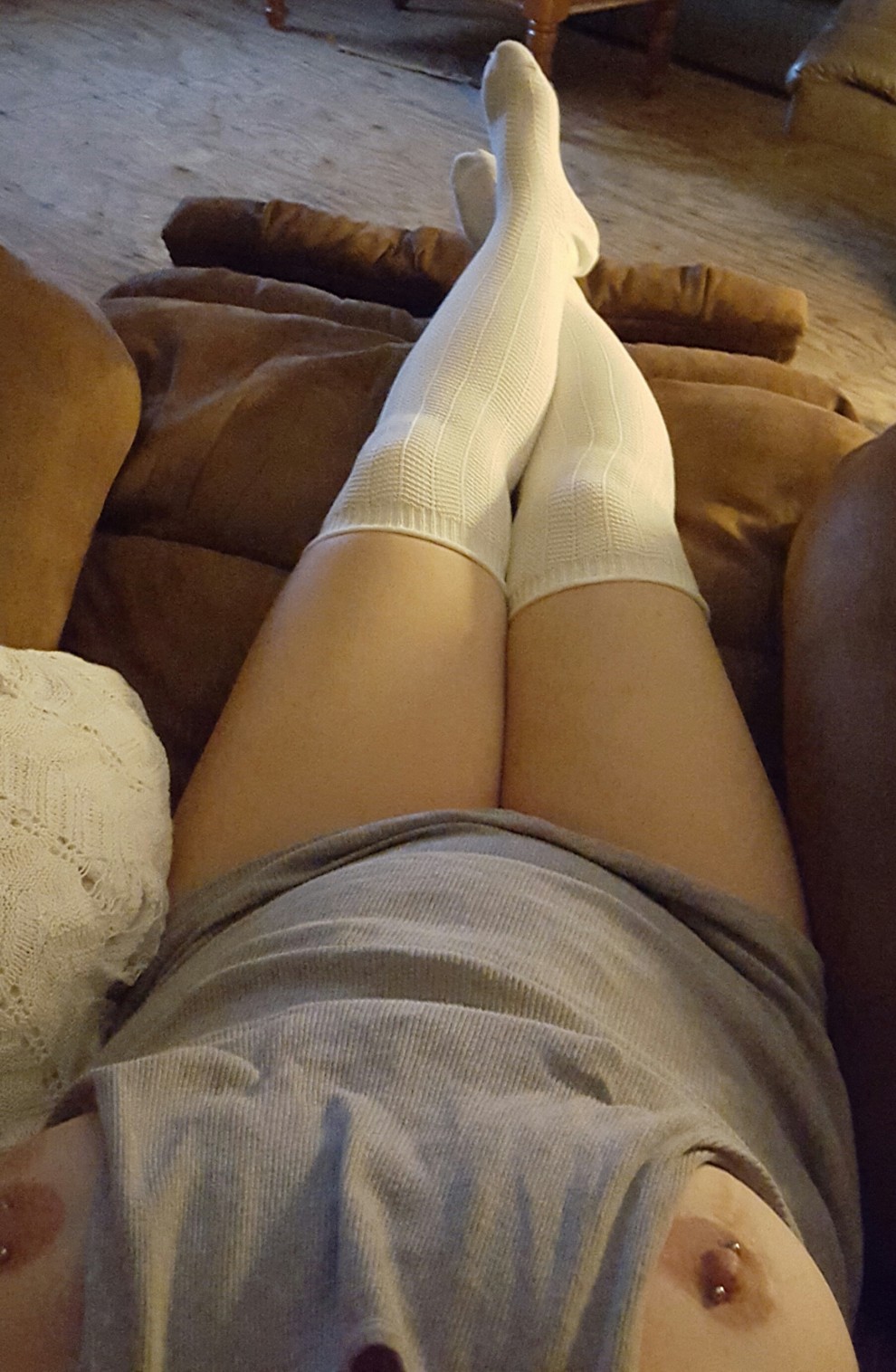 New socks...OH