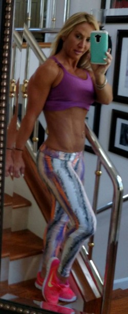 Bridget B abs