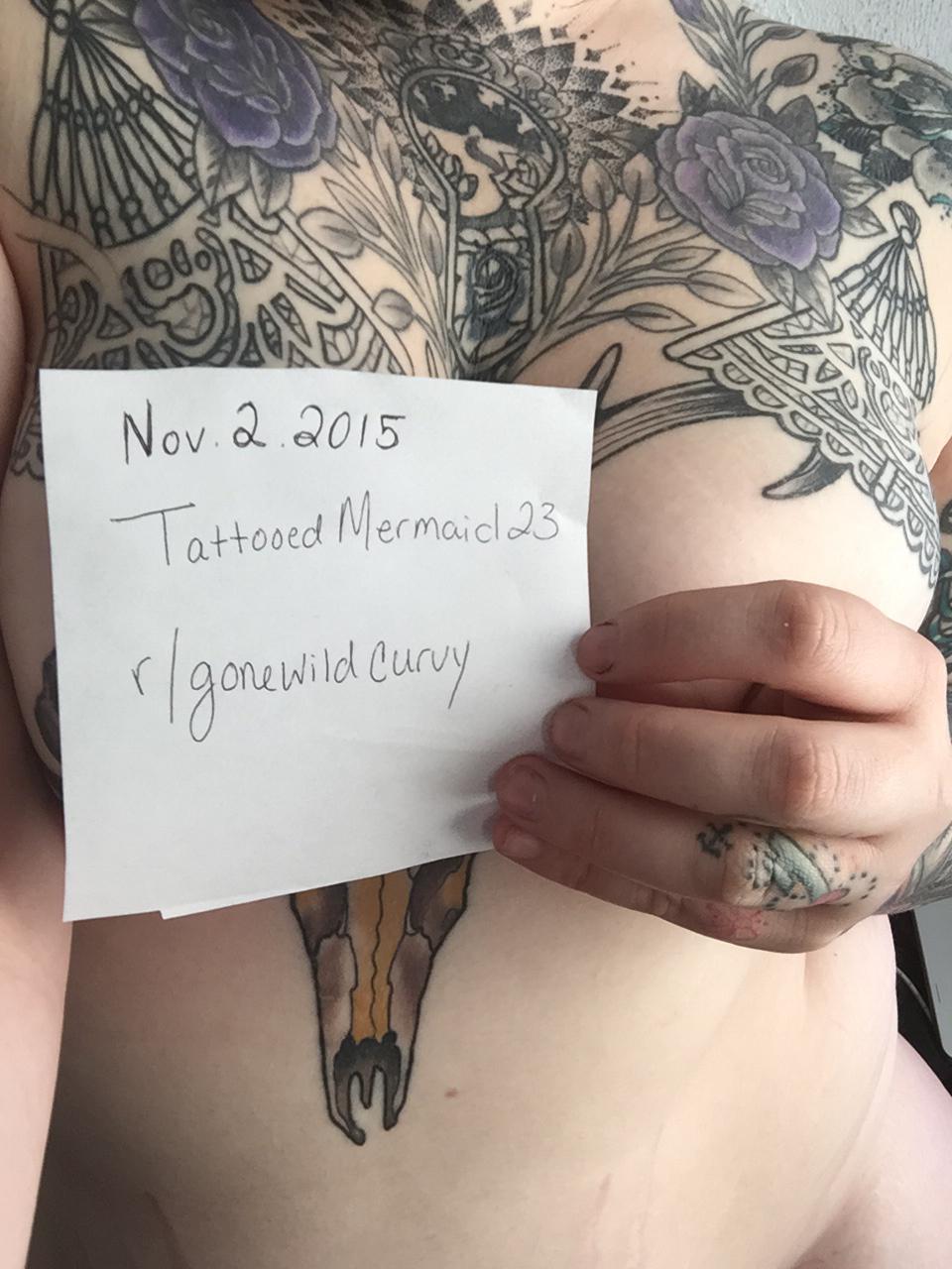 Verification post