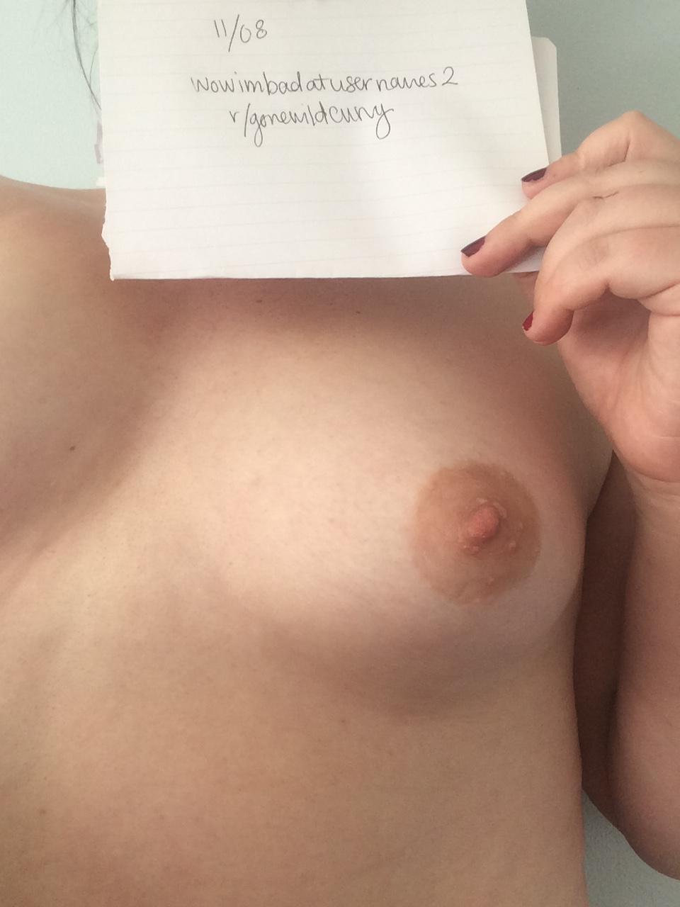 Just a quick verification before the (f)un xo