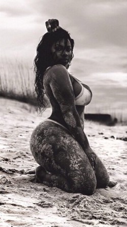 Muddy thick