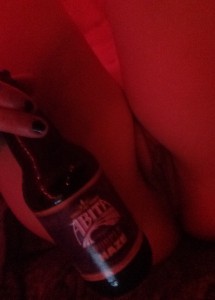 pussy n beer [f]