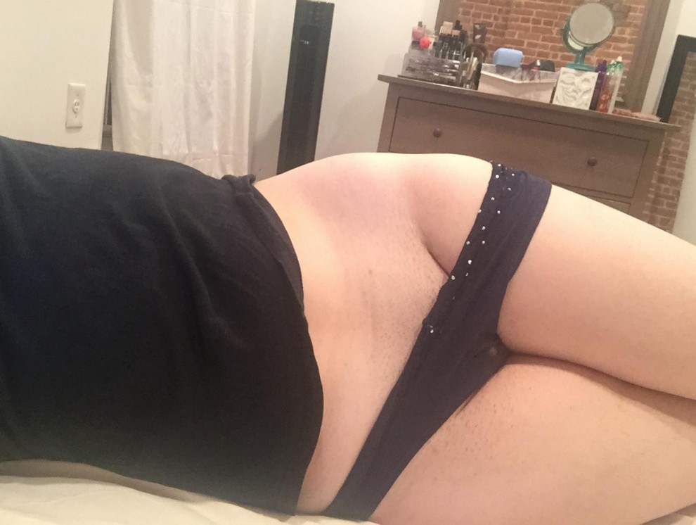 A little more of a modest post ... so you can imagine what I look like underneath ;)