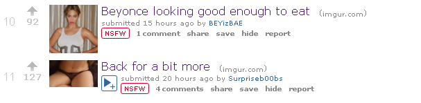 A stunning coincidence: Front page of /r/thick