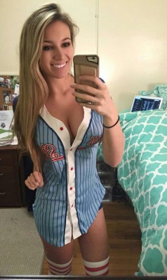 Baseball jerseys are the best