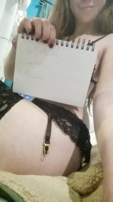 Birthday veri[f]ication celebration!