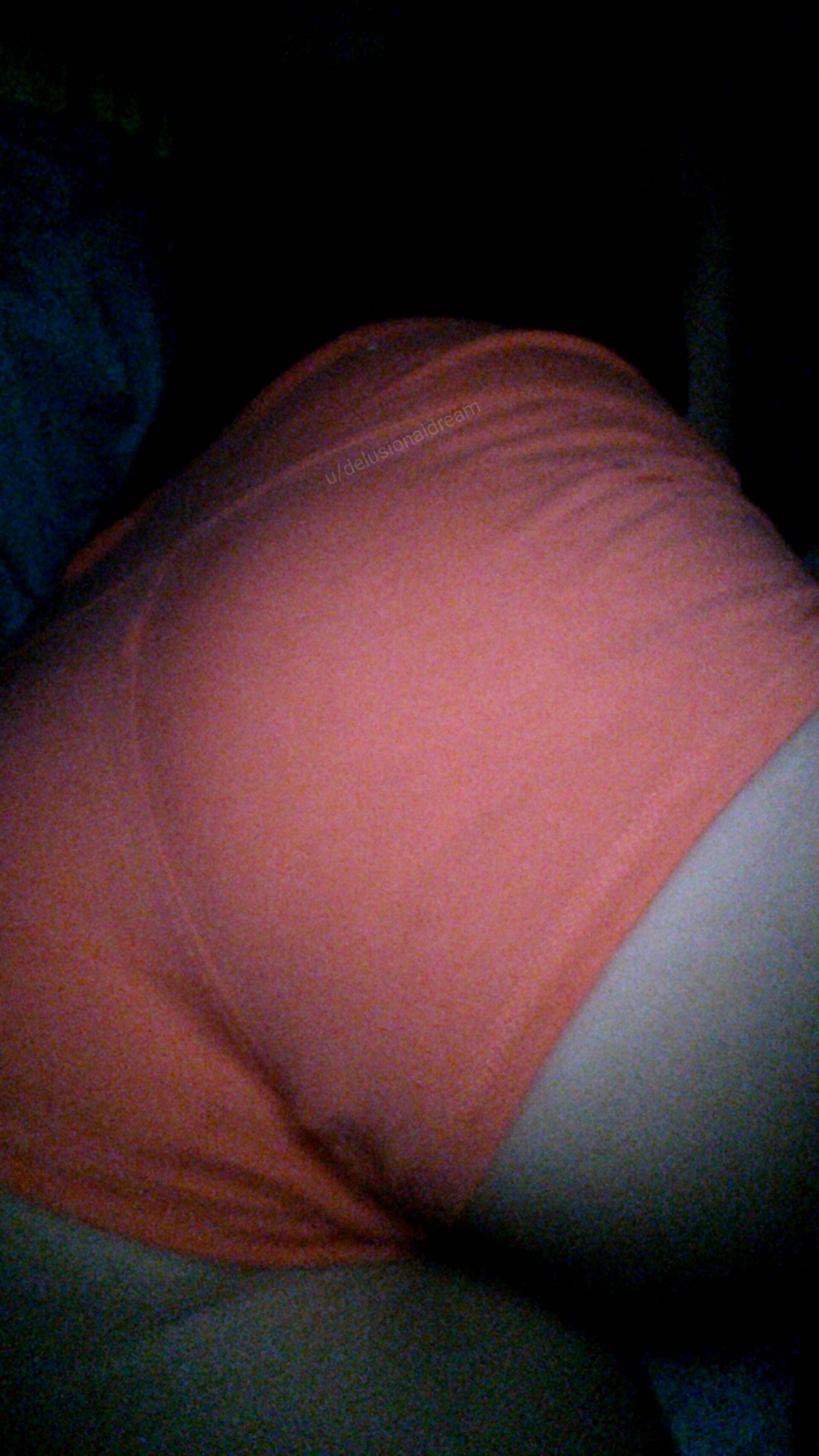 Can't lose me in the dark with these on (f)