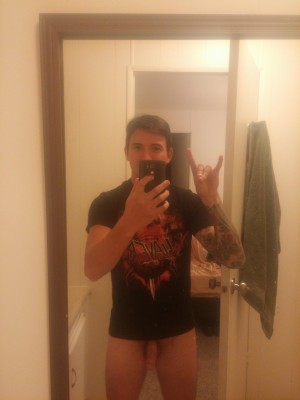 Do the ladies of Altgonewild like Slayer? 26M