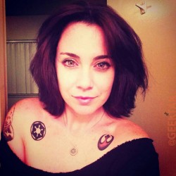 Empire vs Rebels (x-post /r/GeekyGirls)