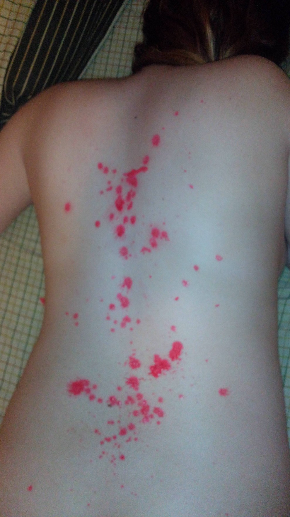 First time wax play