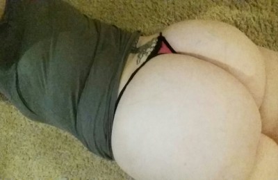 Haven't had my ass fucked in about 6 months. When was the last time you put your D in a B?