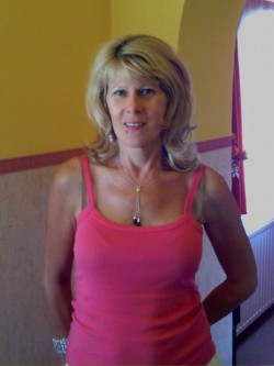 Hot mommy