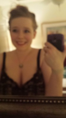 I wish this wasn't so blurry... I'm sorry