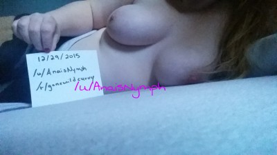 It's my [Verification] post - more to cum ;)