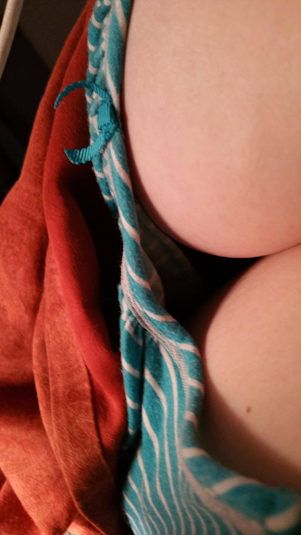 Just a peek...