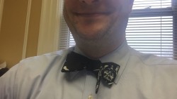 Darth Bow Tie - for litigation purposes...